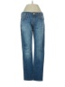 Cambio Jeans Hearts Blue Jeans Size 0 - photo 1