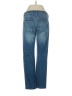 Cambio Jeans Hearts Blue Jeans Size 0 - photo 2