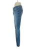 Cambio Jeans Hearts Blue Jeans Size 0 - photo 5