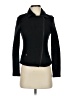 Banana Republic Argyle Black Jacket Size 0 - photo 1