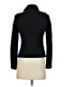Banana Republic Argyle Black Jacket Size 0 - photo 2