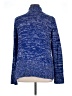 Wet Seal 100% Acrylic Blue Cardigan Size XL - photo 2