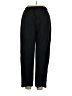 Unbranded Black Casual Pants Size 16 - photo 2