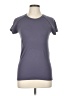 Unbranded Gray Purple Active T-Shirt Size L (estimated) - photo 1