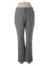 Zara Basic Chevron-herringbone Gray Dress Pants Size M - photo 1