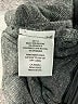 Dolan Solid Gray Jumpsuit Size XS - photo 5