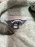 Lands' End 100% Polyester Gray Turtleneck Sweater Size 10 - 12 - photo 7