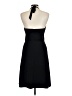 H&M Solid Black Cocktail Dress Size 10 - photo 2