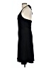 H&M Solid Black Cocktail Dress Size 10 - photo 5