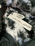 Live Well Active 100% Polyester Animal Print Silver Snow Jacket Size M - photo 6