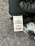 Live Well Active 100% Polyester Animal Print Silver Snow Jacket Size M - photo 8