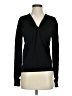 Roucha 100% Wool Black Wool Cardigan Size 2 - 4 - photo 1