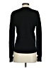 Roucha 100% Wool Black Wool Cardigan Size 2 - 4 - photo 2