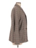 Sanctuary Plaid Multi Color Gray Blazer Size M - photo 4