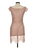 Love, Fire Tan Cocktail Dress Size M - photo 2
