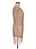 Love, Fire Tan Cocktail Dress Size M - photo 4