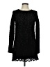 Theory Black Casual Dress Size 6 - photo 1