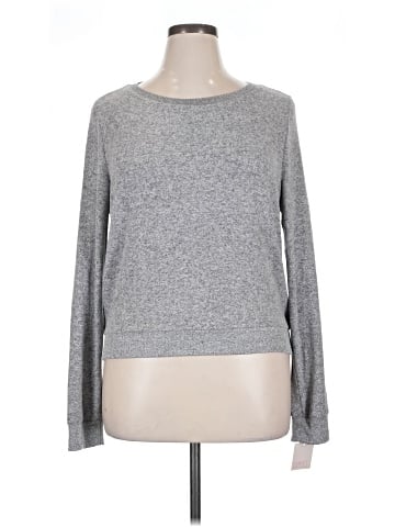 Make + Model Pullover Sweater (view 1)