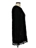 Theory Black Casual Dress Size 6 - photo 4