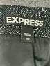 Express Tweed Gray Blazer Size 12 - photo 6