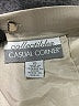 Casual Corner Solid Tan Formal Skirt Size 10 - photo 4