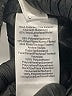 DKNY Black Wool Coat Size XS - photo 8