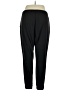 Athleta Solid Black Casual Pants Size 14 - photo 2