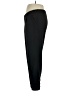 Athleta Solid Black Casual Pants Size 14 - photo 5