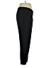 Athleta Solid Black Casual Pants Size 14 - photo 4