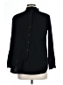 Assorted Brands Black Long Sleeve Blouse Size L (estimated) - photo 2