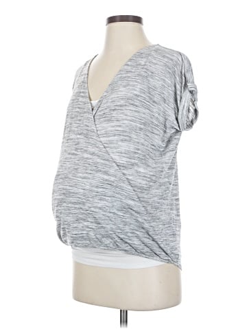 Motherhood Short Sleeve Top (view 1)