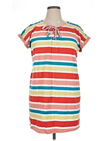 St. John's Bay Short Sleeve T-Shirt (view 1)