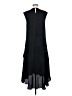Mustard Seed 100% Polyester Black Casual Dress Size S - photo 2