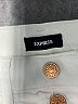 Express Ivory White Jeans Size 4 - photo 7
