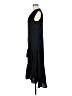 Mustard Seed 100% Polyester Black Casual Dress Size S - photo 5