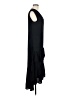 Mustard Seed 100% Polyester Black Casual Dress Size S - photo 4