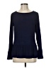Elle Blue Pullover Sweater Size M - photo 1