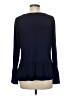 Elle Blue Pullover Sweater Size M - photo 2