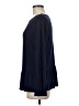 Elle Blue Pullover Sweater Size M - photo 5
