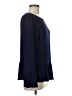 Elle Blue Pullover Sweater Size M - photo 4