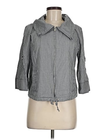 Darjoni 3/4 Sleeve Button-Down Shirt (view 1)