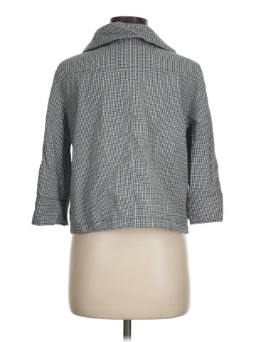 Darjoni 3/4 Sleeve Button-Down Shirt (view 2)