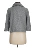Darjoni 100% Cotton Gray 3/4 Sleeve Button-Down Shirt Size M - photo 2