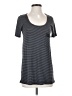 Assorted Brands Gray Short Sleeve T-Shirt Size S - photo 1
