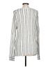 a.n.a. A New Approach Silver Ivory Pullover Sweater Size L - photo 2