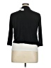 August Silk Black Cardigan Size XL - photo 2
