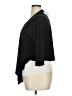 August Silk Black Cardigan Size XL - photo 5