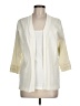 Assorted Brands Ivory Cardigan Size M - photo 1