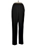 Alfred Dunner 100% Polyester Black Dress Pants Size 10 - photo 1