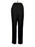 Alfred Dunner 100% Polyester Black Dress Pants Size 10 - photo 2